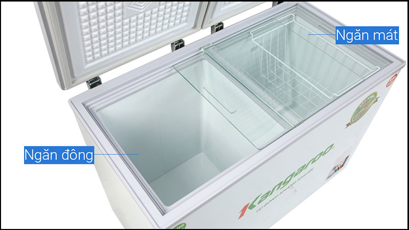 Loại 1 ngăn đ&ocirc;ng 1 ngăn m&aacute;t